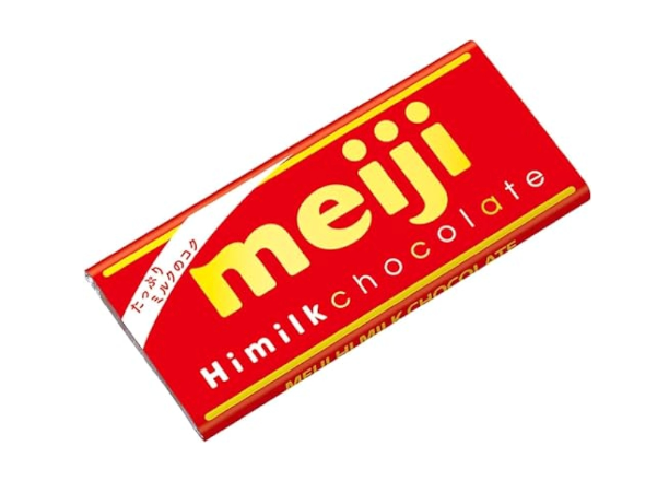 MEIJI HIMILK CHOCOLATE 50G