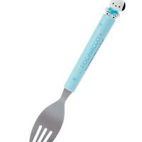Japan Sanrio Original Mascot Fork - Pochacco