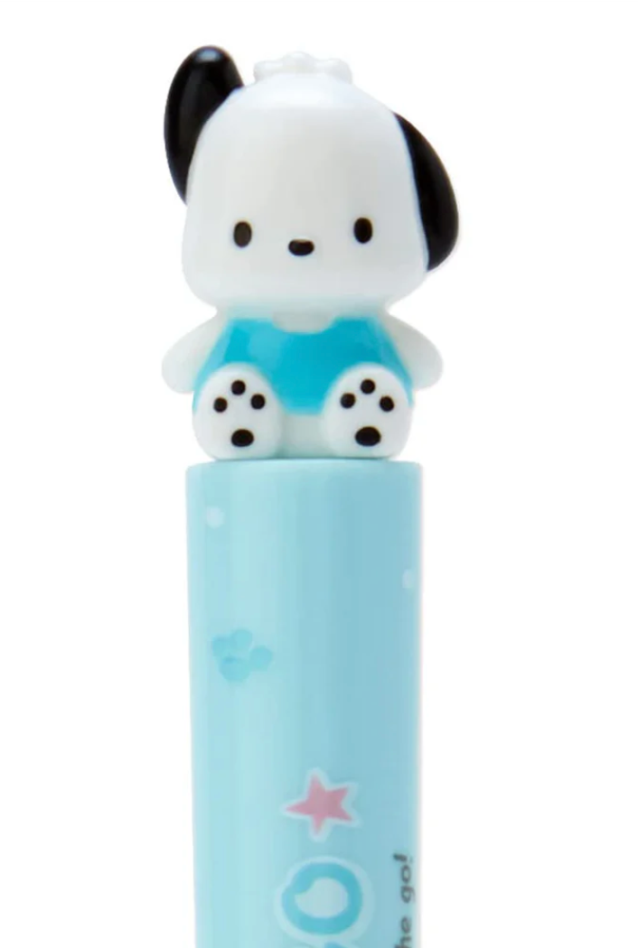 Japan Sanrio Original Mascot Fork - Pochacco