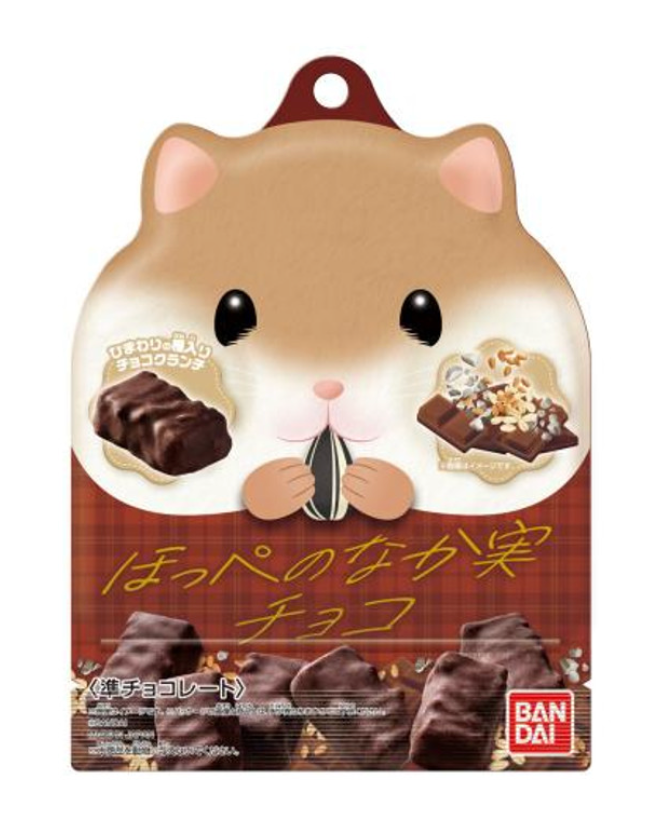 BANDAI Hoppe Chocolate 30G