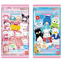 BANDAI Sanrio Wafer With Card 14.2G