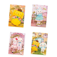 BANDAI Sanrio Wafer With Card 14.2G