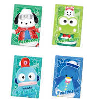 BANDAI Sanrio Wafer With Card 14.2G