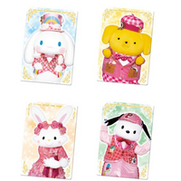 BANDAI Sanrio Wafer With Card 14.2G