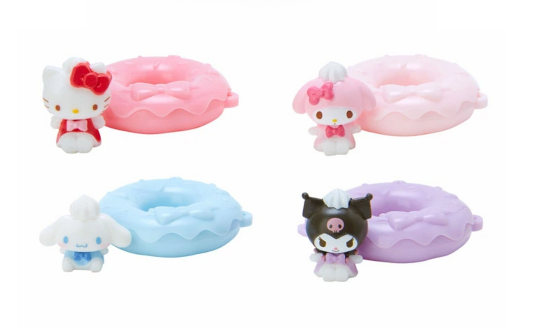 Sanrio Original Carbonated Bath Bomb - Random Character : Donut