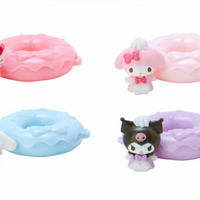 Sanrio Original Carbonated Bath Bomb - Random Character : Donut