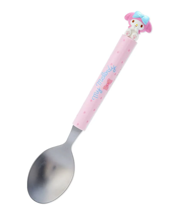 Sanrio Original Mascot Spoon - My Melody : New Life