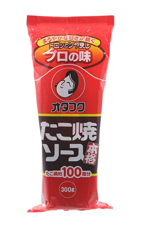 OTAFUKU TAKOYAKI SAUCE 300G