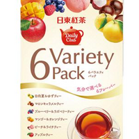 MITSUI NORIN NITTOH TEA DAILY CLUB TEA BAG 12P