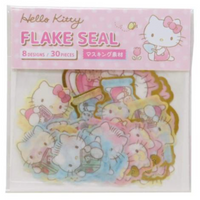 Sanrio Sticker Set - Hello Kitty & Daniel