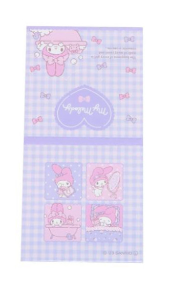 Sanrio Index Sticky Notes - My Melody : Daily Routine