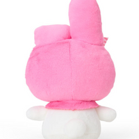 Sanrio Plush Toy (S) - My Melody : Black Pink Party