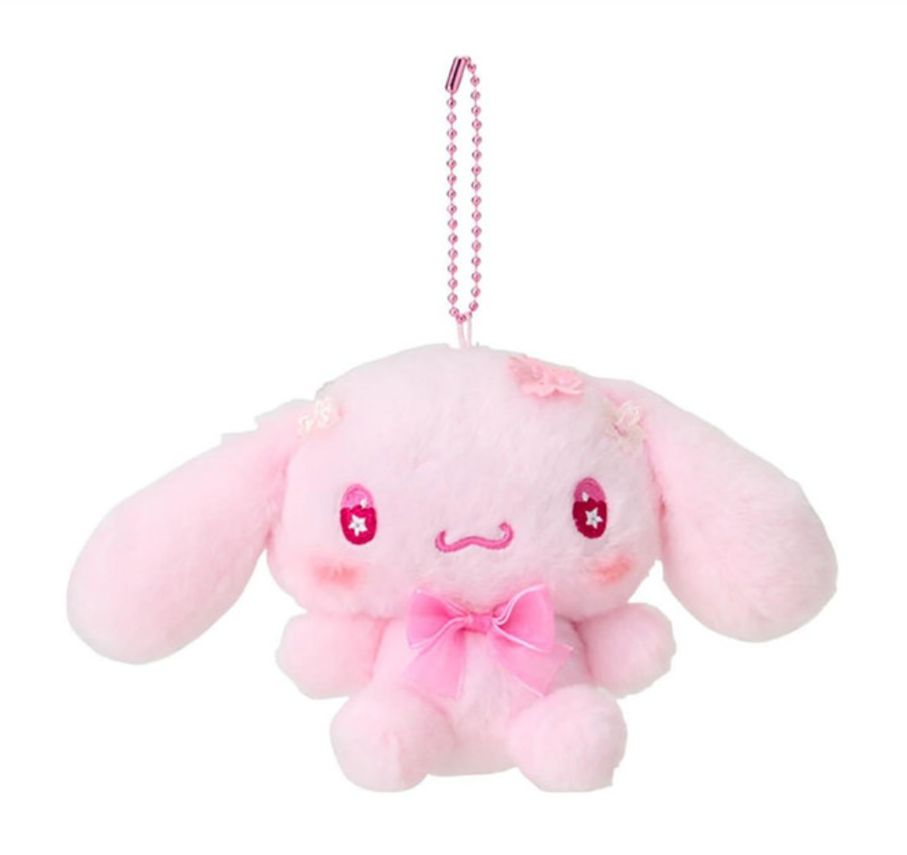Sanrio Original Mascot Holder - Cinnamoroll : Sakura 2025
