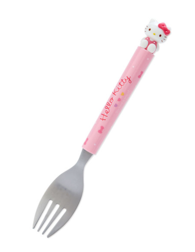 Sanrio Original Mascot Fork - Hello Kitty : New Life
