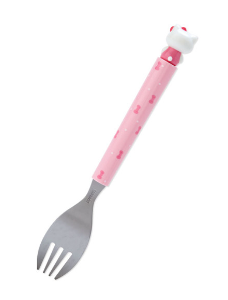 Sanrio Original Mascot Fork - Hello Kitty : New Life