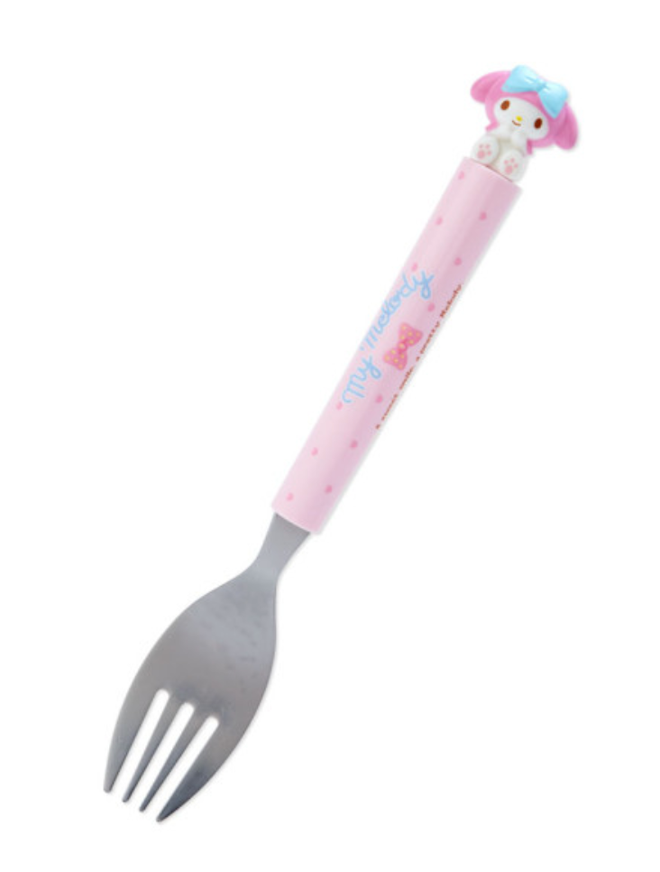 Sanrio Original Mascot Fork - My Melody : New Life