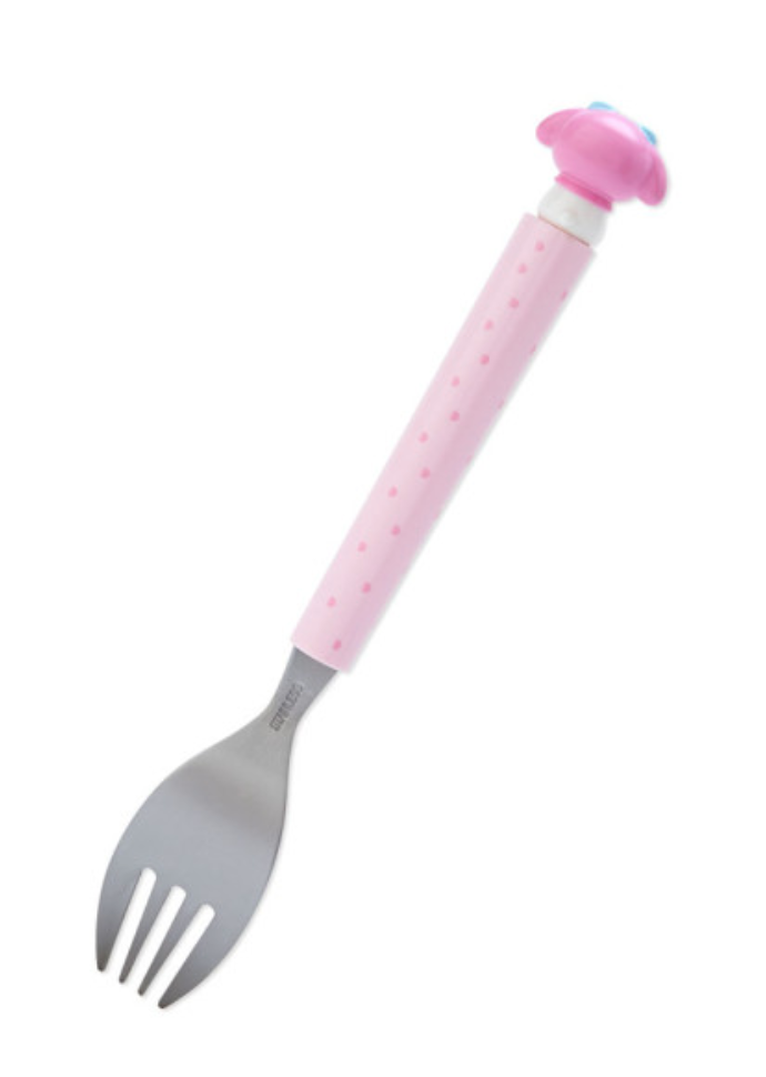 Sanrio Original Mascot Fork - My Melody : New Life