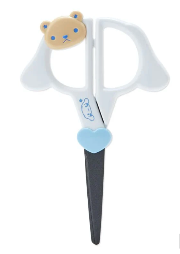 Sanrio Original Face Scissors - Cinnamoroll