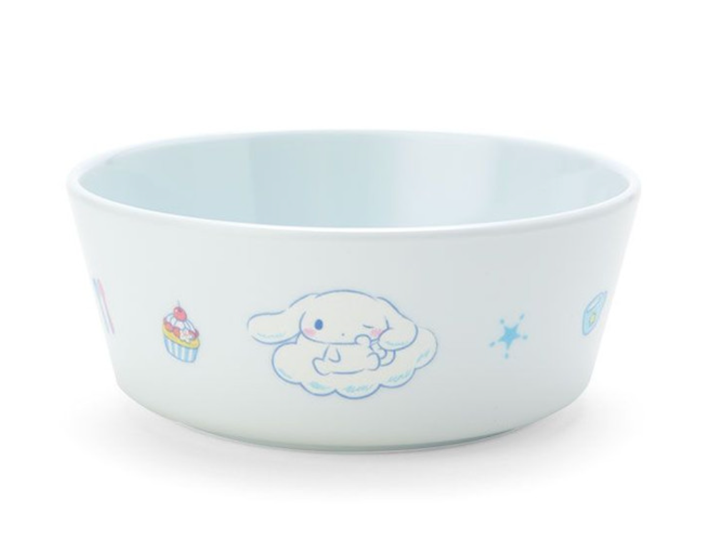 Sanrio Original Melamine Bowl - Cinnamoroll : New Life