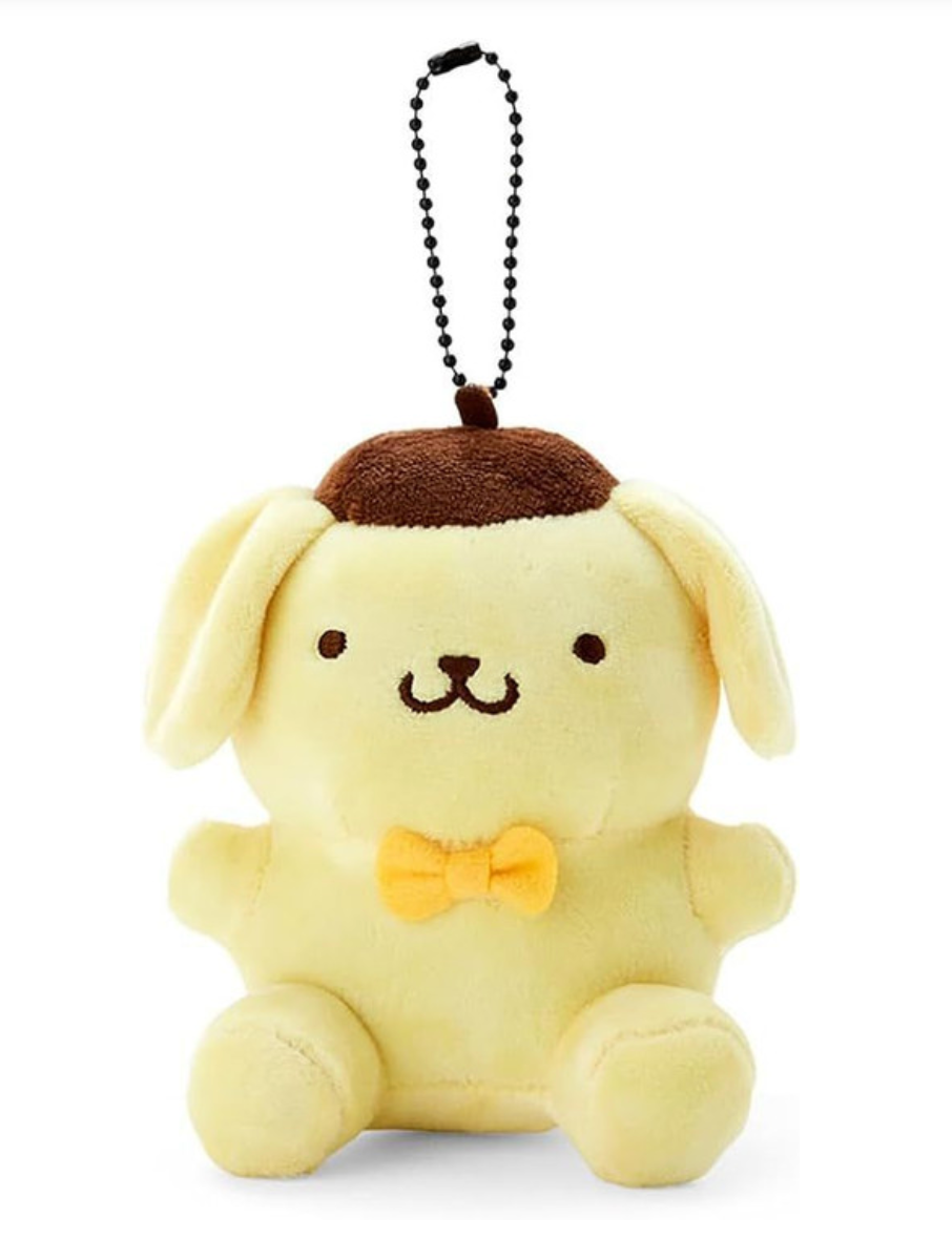 Sanrio Pompompurin Mascot Holder
