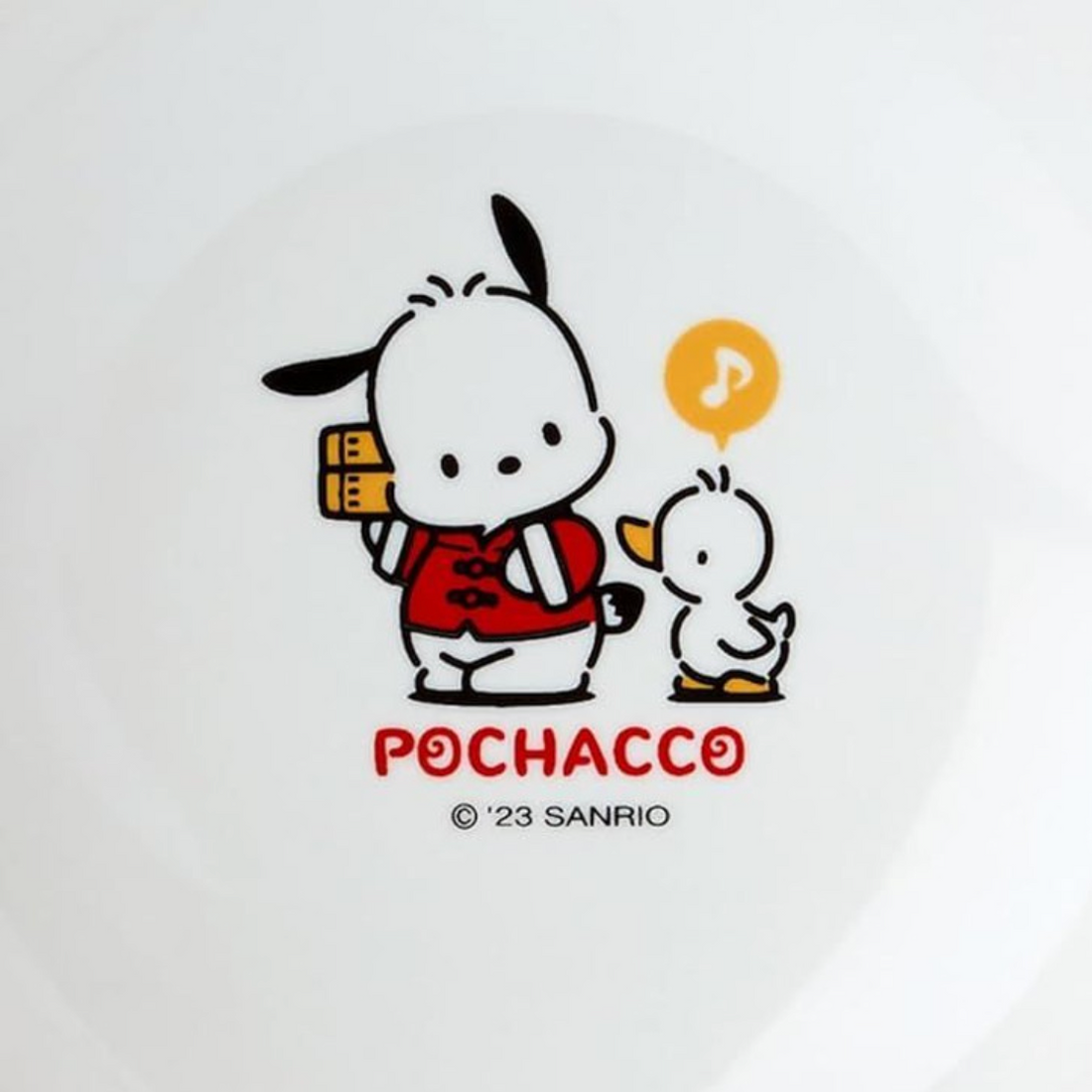 Sanrio Ramen Bowl Pochacco (Colorful Ceramics)