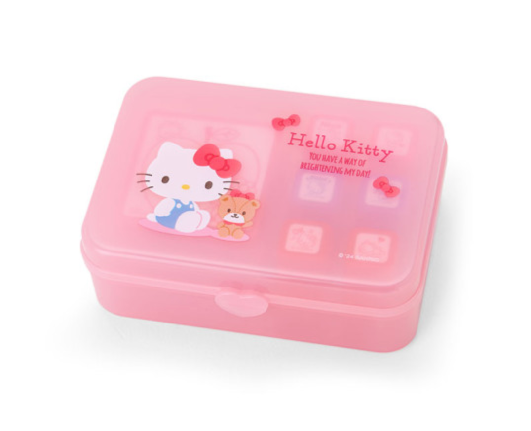 Sanrio Original Penetration Stamp Set - Hello Kitty