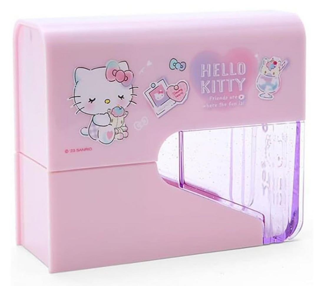 Sanrio Electric Pencil Sharpener Hello Kitty