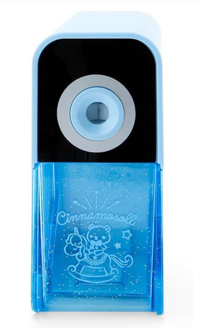 Sanrio Electric Pencil Sharpener Cinnamoroll