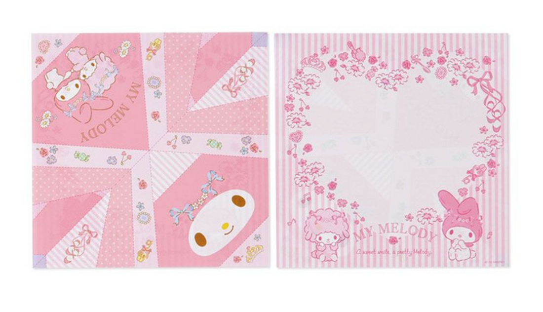 Sanrio Origami Paper - My Melody