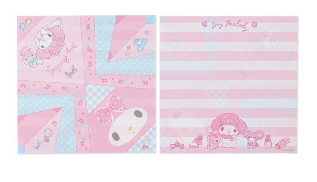 Sanrio Origami Paper - My Melody