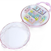 Sanrio Character Stamp Set Large - Hello Kitty