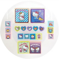 Sanrio Character Stamp Set Large - Hello Kitty