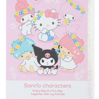Sanrio Notebook Sanrio Friends Pink