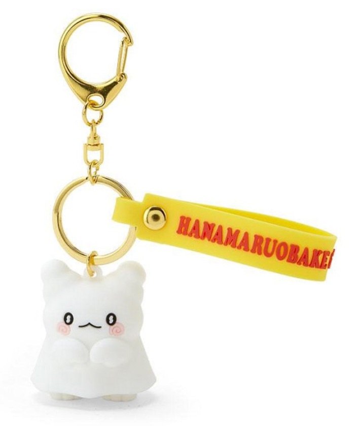 Sanrio Original 3D Keychain-Hanamaruobake