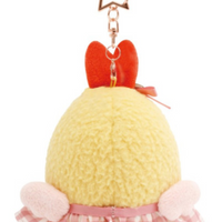 San-X Hanging Plush - Sumikko Gurashi : Dreaming Idol Shrimp Tail Ebifurai no Shippo