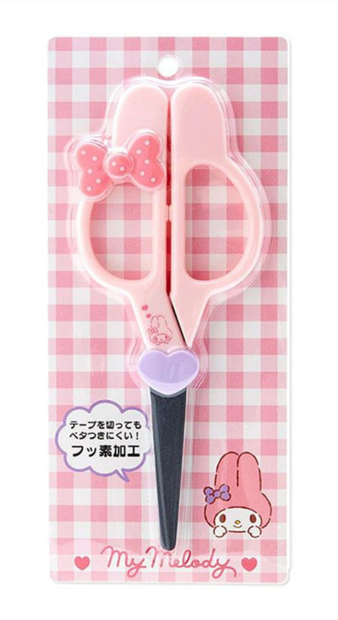 Sanrio Character Scissors My Melody
