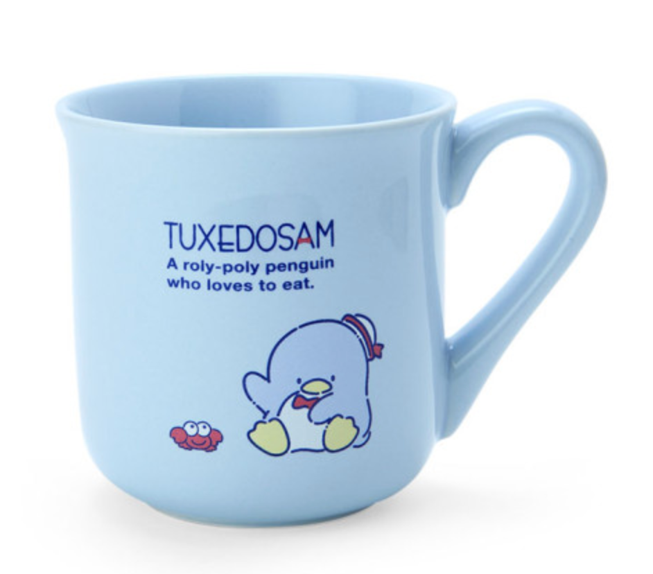 Sanrio Original Mug - Tuxedosam