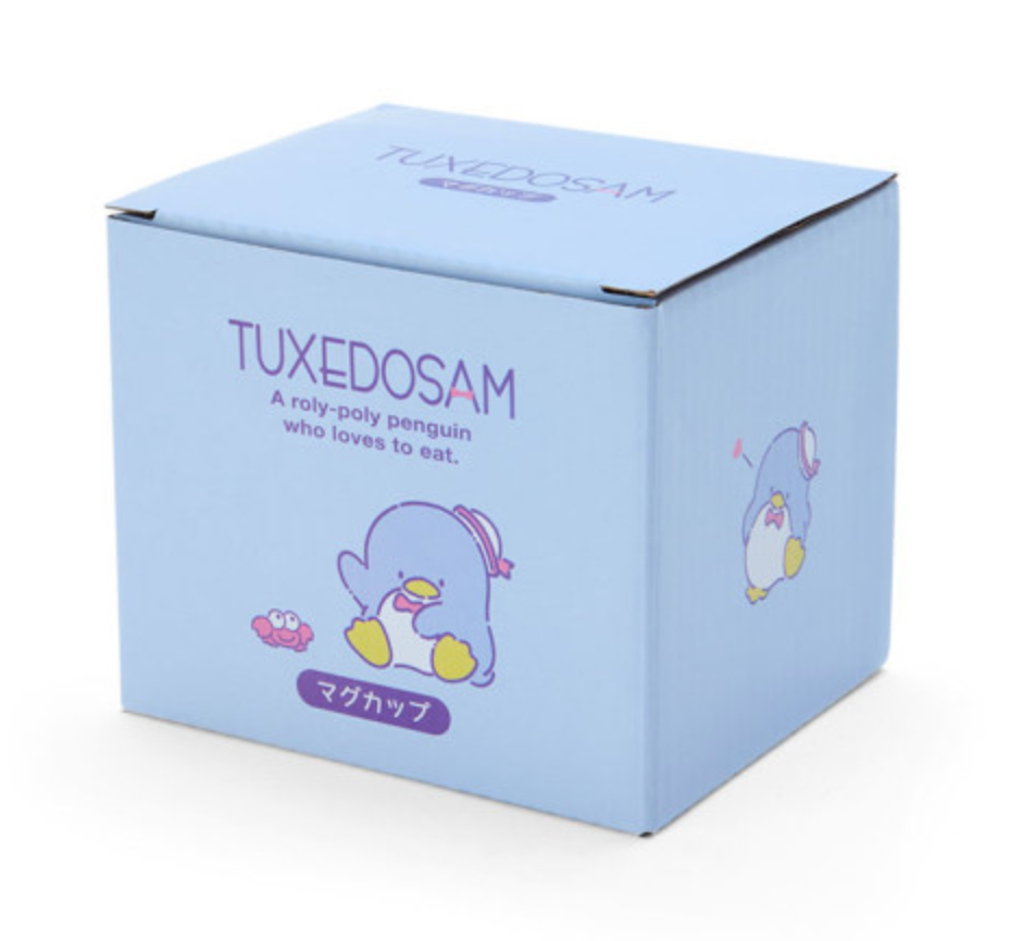 Sanrio Original Mug - Tuxedosam