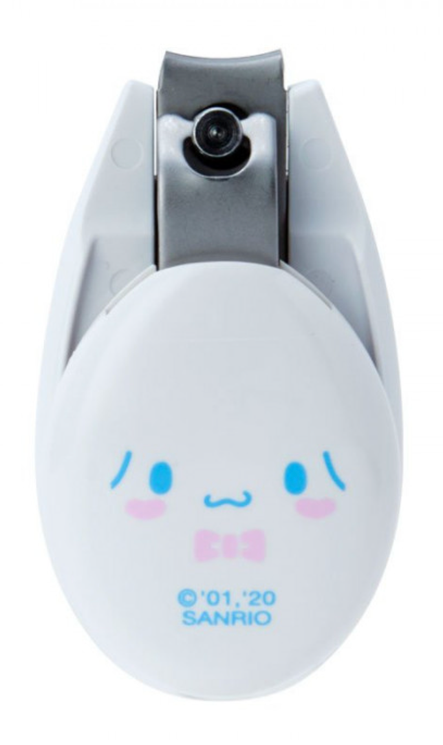 Sanrio Character Small Nail Clipper - Cinnamoroll Face