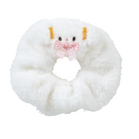 Japan Sanrio Original Face-shaped Scrunchie - Cogimyun