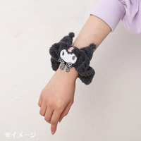 Japan Sanrio Original Face-shaped Scrunchie - Cogimyun