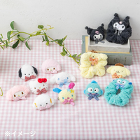 Japan Sanrio Original Face-shaped Scrunchie - Cogimyun