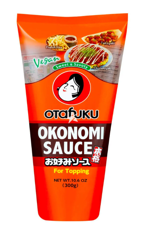 OTAFUKU OKONOMI SAUCE 300G
