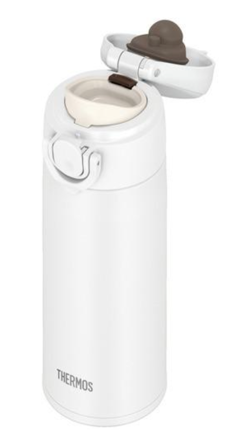 Thermos Vacuum Insulation Portable Mug 0.35L White