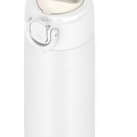 Thermos Vacuum Insulation Portable Mug 0.35L White