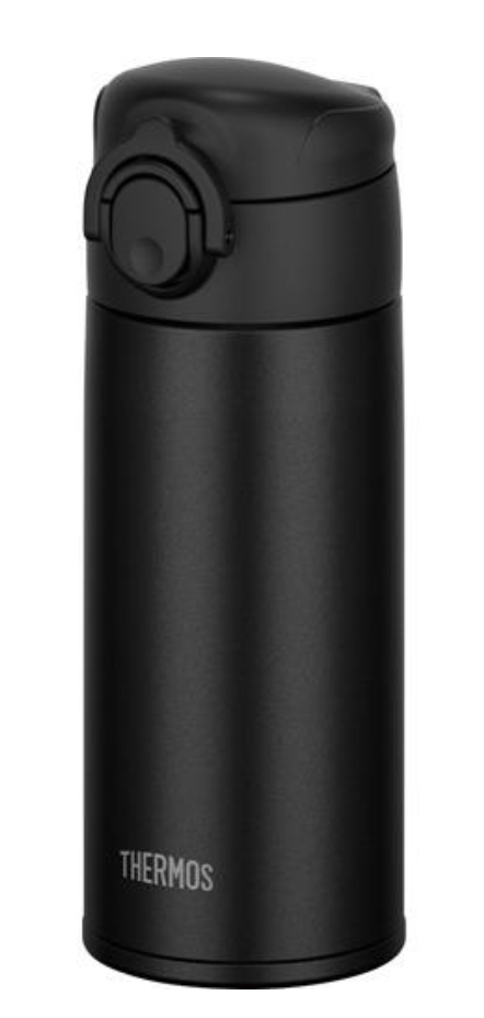 Thermos Vacuum Insulation Portable Mug 0.35L Black