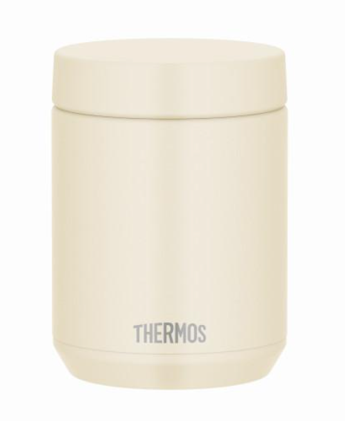 Thermos Dishwasher Safe Vacuum Insulated Soup Jar 0.5L White