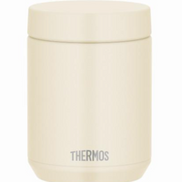 Thermos Dishwasher Safe Vacuum Insulated Soup Jar 0.5L White