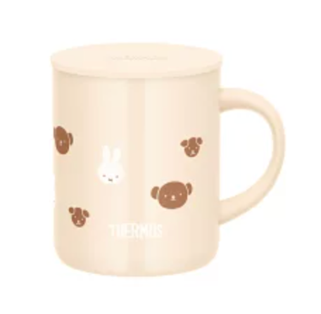 Thermos Vacuum Insulated Mug 0.35L Ivory