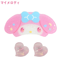 Sanrio Mini Bounce Clip Set - My Melody